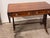 Regency Style Mahogany Drop-Leaf Desk, Vintage For Sale - Image 11 of 12