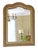 Antique Gilt Overmantle Wall Mirror, 1800s For Sale - Image 10 of 10