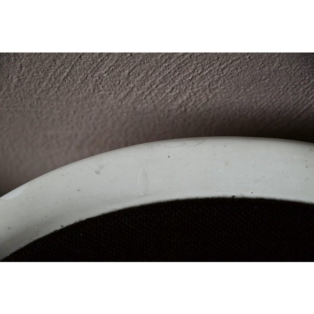 Space Age Model SM400K Chairs in Plastic and Chrome by Gerd Lange for Drabert, West Germany, 1980s, Set of 6 For Sale - Image 14 of 15