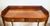 Antique English Sheridan Inlaid Two Drawer Sideboard Server Table For Sale - Image 9 of 13
