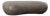 Outdoor Modern Pebble Coffee Table For Sale