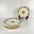 Antique Admiral Ironstone Dessert Plates from Creil & Montereau, 1890s, Set of 8 For Sale - Image 15 of 15