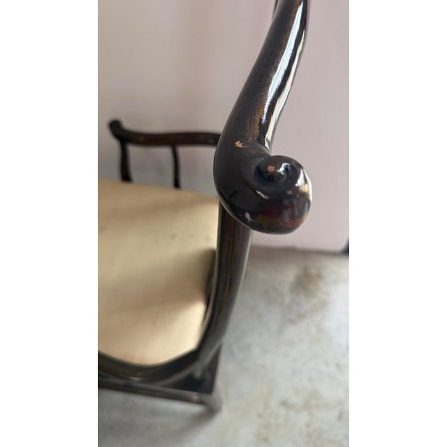 1980s Drexel Heritage Dining Chairs – Set of 8 For Sale - Image 9 of 14