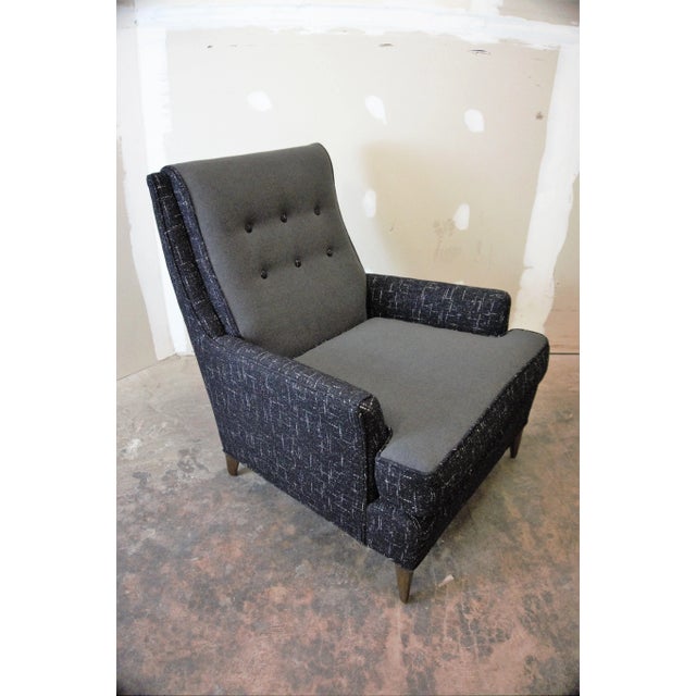 Erwin Lambeth Club Chair For Sale In New York - Image 6 of 13