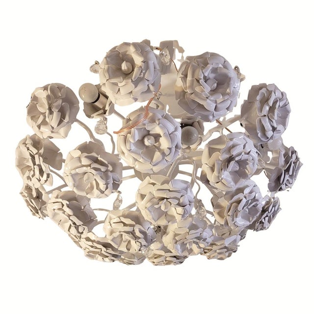 “love you love you not” ceiling lamp, william brand for brand van egmond, 2007 – netherlands materials: metal and small...