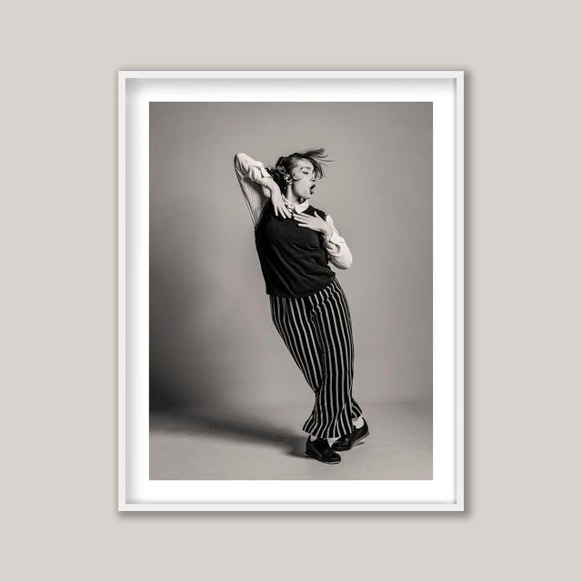 Sally Molloy is a magnetic force in motion, a performer whose energy appears limitless. Crowned World Champion at the...
