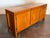 Vintage 1970s French Maison Regain Elm Cabinet, Attributed For Sale - Image 4 of 15