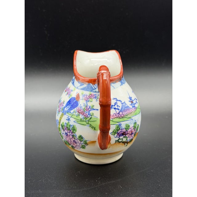 Vintage Japanese Tea Service, Early 1900s, Set of 15 For Sale - Image 18 of 18