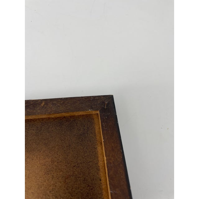 Retro Crazed Tile Trivet For Sale - Image 4 of 6