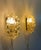 Bubble Wall Lights attributed to Helena Tynell, 1960s, Set of 2 For Sale - Image 8 of 10