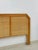 Late 20th Century Vintage Bamboo Wicker Queen Headboard Coastal Hollywood Regency MCM For Sale - Image 5 of 9