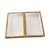Ivory Vintage Italian Florentine Hand Painted Gilt Wood Keepsake Box For Sale - Image 8 of 9