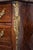 A beautiful chest of drawers realized in France in 19th Century, in Régence Style. Royale marble top and gilded metal...