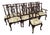 Late 20th Century Set of 10 Chippendale Style Dining Chairs by Century Furniture Company For Sale