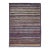 Funky 20th Century Turkish Deco Rug - 3'2" x 4'5" For Sale