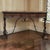 Richly sculptural and beautifully crafted, this Spanish sofa table reflects the enduring influence of traditional Spanish...