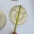 Mid 20th Century 20th Century Gien Majolica Earthenware Artichoke Plates- Set of 4 For Sale - Image 5 of 13