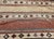 Antique Shahsavan Tribal Kilim, Handwoven Wool, Southwestern Pattern, Earth Tones, 5x7 For Sale - Image 13 of 17
