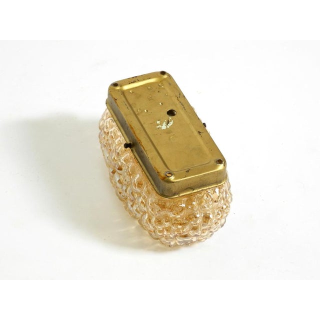 Mid-Century Modern Glass Bubble Wall Lamp, 1960s For Sale - Image 12 of 13