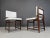 Mid-Century Teak Scandinavian Dining Chairs, 1960s, Set of 6 For Sale - Image 4 of 11