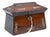 Regency Sarcophagus Jewellery Box in Rosewood, 1820 For Sale