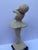 Postmodern Vintage 1985 Austin Productions "On Point" Ballerina Sculpture by Klara Sever For Sale - Image 3 of 12
