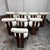 Wood Rove Concepts Tola Dining Chairs, Set of Eight For Sale - Image 7 of 12