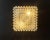 Large Ceiling Lamp in Crystal Cluster by Helena Tynell for Limburger Leuchten, Germany, 1960s For Sale - Image 11 of 12