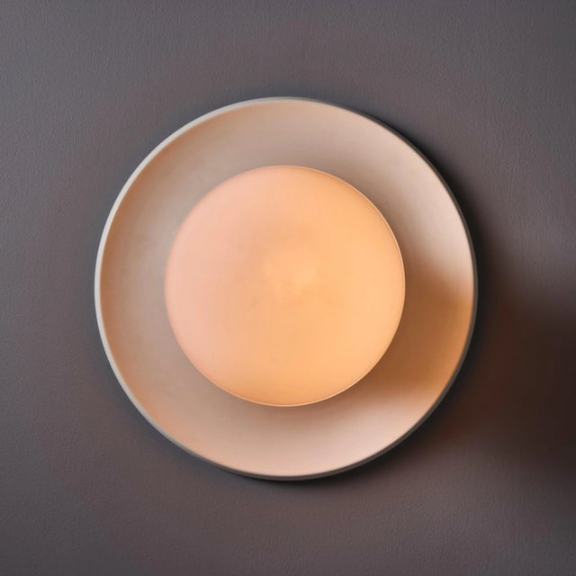 1960s Flos Achille & Pier Giacomo Castiglioni White 'Light Ball' Ceiling Lamp For Sale - Image 9 of 13