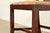 Brown 18th Century Antique Thomas Chippendale Period Carved Mahogany Side Chair or Dining Chair For Sale - Image 8 of 12