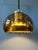 Space Age Mushroom Pendant Lamp from Dijkstra, 1970s For Sale - Image 4 of 11
