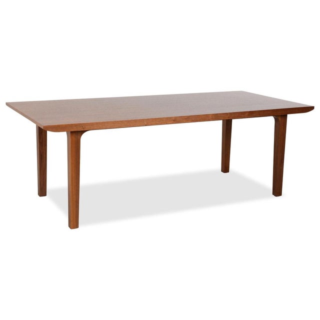 Wooden Dining Table in Brown by Wittmann For Sale - Image 14 of 14