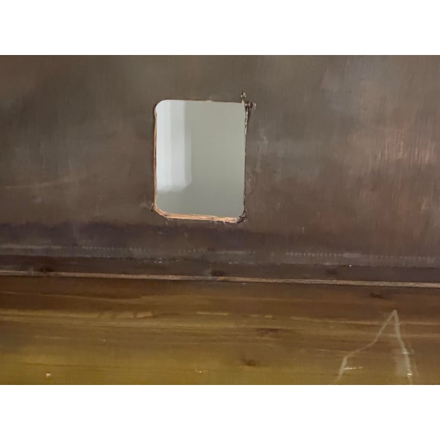 Noir Furniture Jones Armoire For Sale - Image 10 of 12