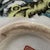 Vintage Chinese Crackle Glaze Famille Rose "Peaches & Bats" Vase With Poem For Sale - Image 9 of 9