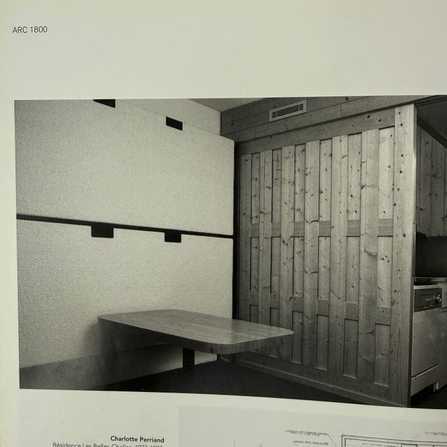Adjustable Table by Charlotte Perriand for Les Arcs, 1975 For Sale - Image 15 of 16