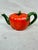 Red Vintage Maruhon Ware Teapot & Cups For Sale - Image 8 of 12