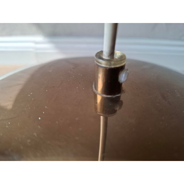 Bergboms Mid-Century Swedish Pendant Lamp from Bergboms, 1960s For Sale - Image 4 of 6