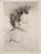 Salvador Dalì, Portrait of Ronsard, 1968, Etching For Sale - Image 4 of 4