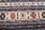 Textile Antique Kazak Rug 3'4'' x 6'2'' For Sale - Image 7 of 11