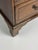 Wood English Chest of Drawers in Oak For Sale - Image 7 of 18