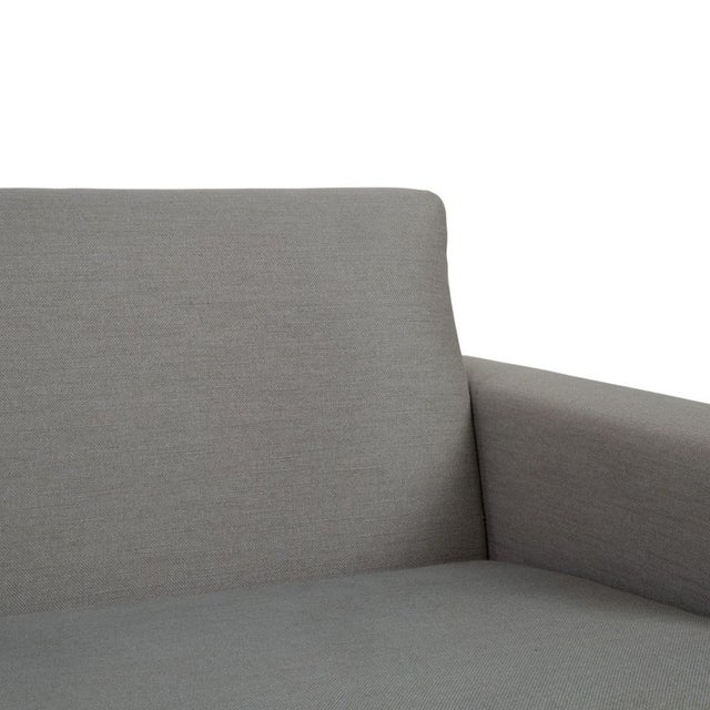 Two-Seater Sofa in Fabric by Danilo Bonfanti For Sale - Image 6 of 16