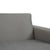 Two-Seater Sofa in Fabric by Danilo Bonfanti For Sale - Image 6 of 16