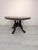 Antique Oval Coffee Table in Mahogany with Marquetry For Sale - Image 9 of 15