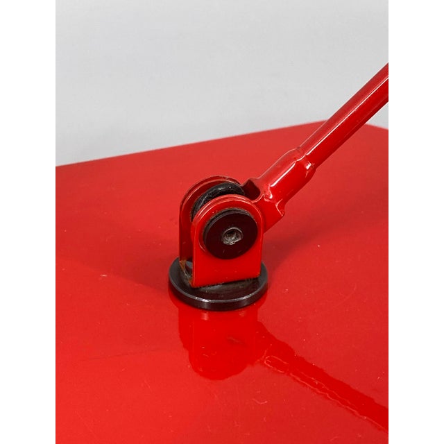 Metal Cloe Tavolo Table Lamp by Tammaso Cimini for Lumina, Italy, 1975 For Sale - Image 7 of 15