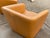 Early 21st Century Pair of Sancal Spain Leather Lounge Chairs For Sale - Image 5 of 18