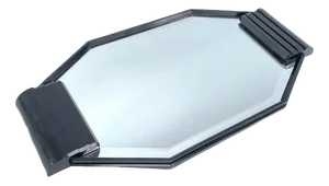 Art Deco Bakelite Mirror Tray, 1930s