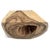 Early 21st Century Vintage Organic Monkey Pod Wood Side Table / Console For Sale - Image 5 of 8
