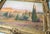 Frédérico Ayrés (1887-1963) (attributed to) Mediterranean landscape around 1920 oil on canvas annotated on the frame on...