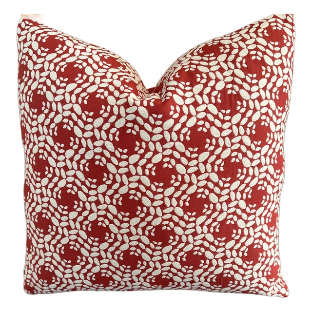 Handcrafted Decorative Pillow Case For Sale