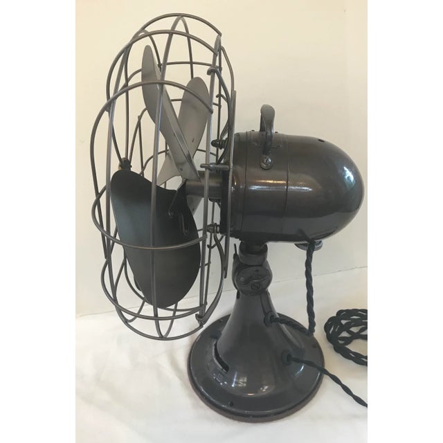 1950s 1953 Emerson Electric Fan For Sale - Image 5 of 10